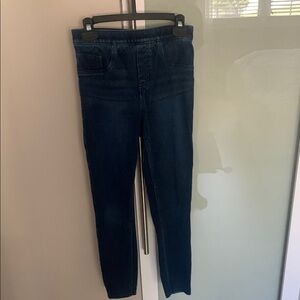 SPANX Indigo Denim Jeans
